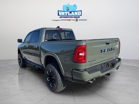New 2026 RAM 1500 Big Horn AWD/4WD image 3