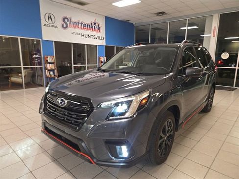Used 2024 Subaru Forester Sport image 1