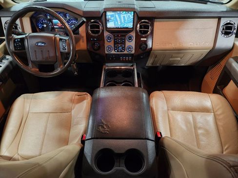 Used 2015 Ford F250 Lariat w/ Chrome Package image 43