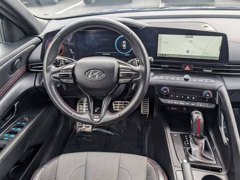 Used 2023 Hyundai Elantra N Line FWD image 16