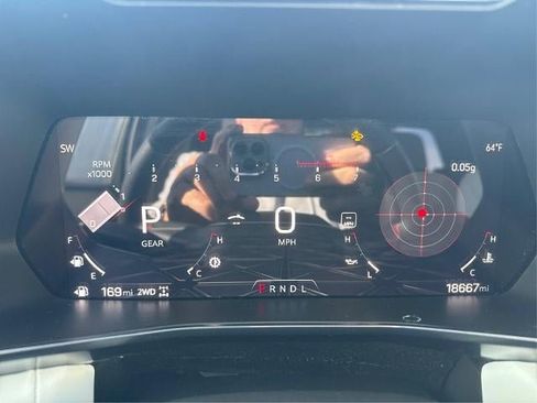 Certified 2023 GMC Canyon AT4X image 26