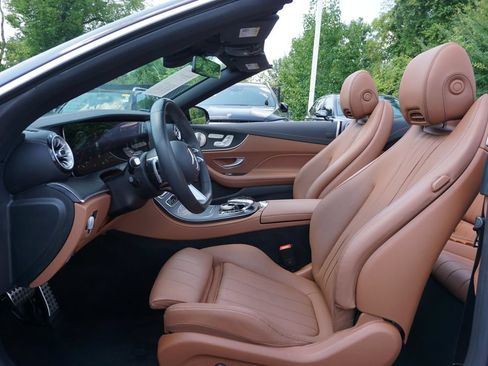 Certified 2023 Mercedes-Benz E 450 Cabriolet image 14