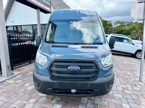 Used 2020 Ford Transit 250 148 High Roof Extended RWD image 4