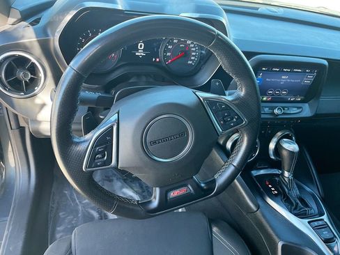 Used 2023 Chevrolet Camaro SS RWD image 11