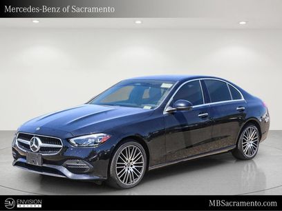 Used 2023 Mercedes-Benz C 300 Sedan w/ Exclusive Trim Package