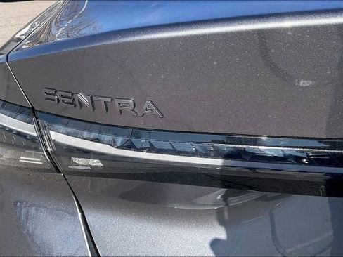 New 2026 Nissan Sentra SV w/ SV Convenience Package image 8