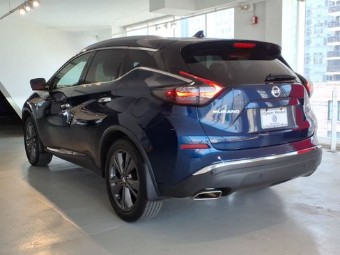 Used 2020 Nissan Murano Platinum AWD/4WD image 6