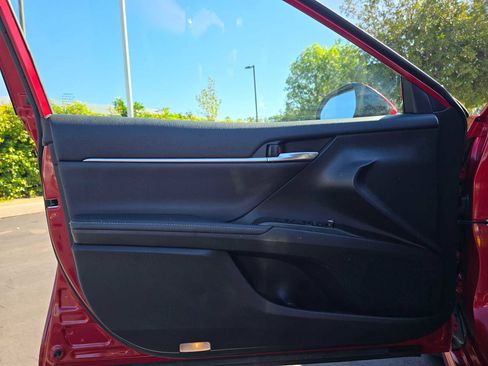 Used 2023 Toyota Camry XSE w/ Navigation Package image 20