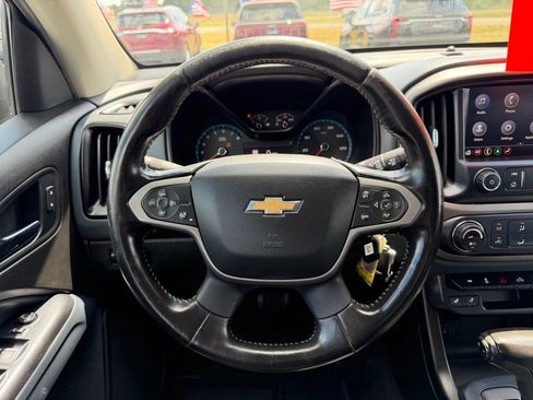 Used 2021 Chevrolet Colorado Z71 RWD image 19