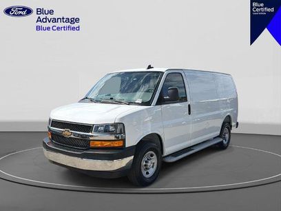Used 2025 Chevrolet Express 2500 w/ Driver Convenience Package