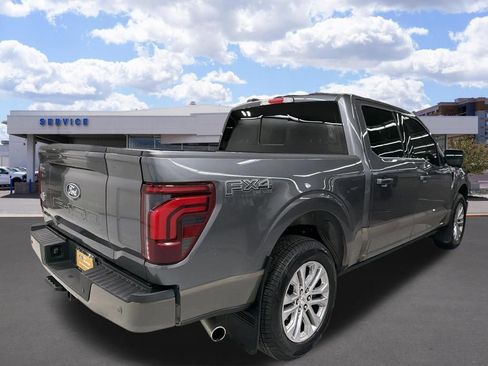 Certified 2025 Ford F150 King Ranch w/ FX4 Off-Road Package AWD/4WD image 3