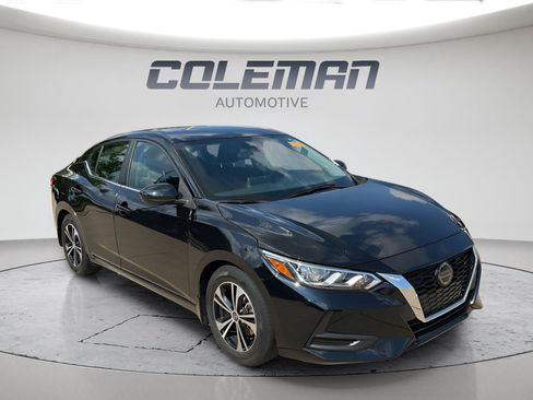 Used 2023 Nissan Sentra SV FWD image 2