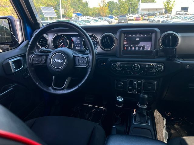 Used 2021 Jeep Gladiator Sport AWD/4WD image 14
