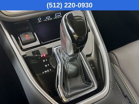 Used 2025 Subaru Outback Onyx Edition image 20