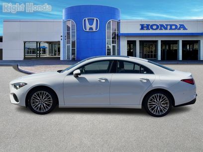 Used 2025 Mercedes-Benz CLA 250 CLA 250