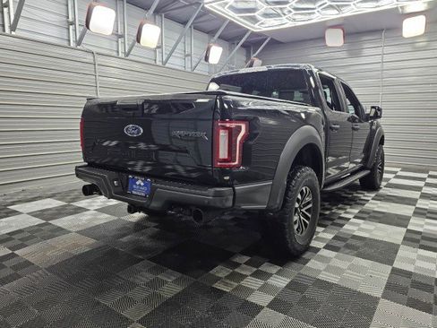 Used 2020 Ford F150 Raptor AWD/4WD image 5