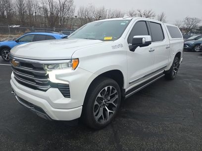 Used 2024 Chevrolet Silverado 1500 High Country