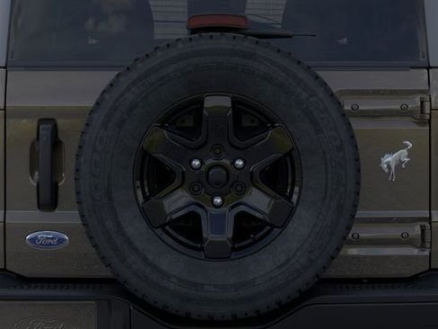 New 2025 Ford Bronco Big Bend w/ Black Diamond Package image 24