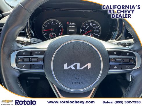 Used 2022 Kia K5 GT-Line FWD image 21