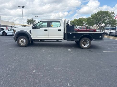 Used 2018 Ford F450 XL w/ Power Equipment Group AWD/4WD image 6