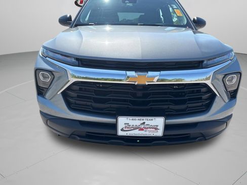 Used 2026 Chevrolet TrailBlazer LS w/ LS Convenience Package image 39