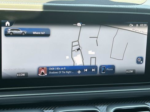 Certified 2024 Mercedes-Benz GLS 63 AMG 4MATIC image 35
