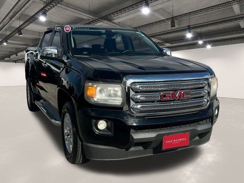 Used 2020 GMC Canyon SLE w/ Trailering Package image 2