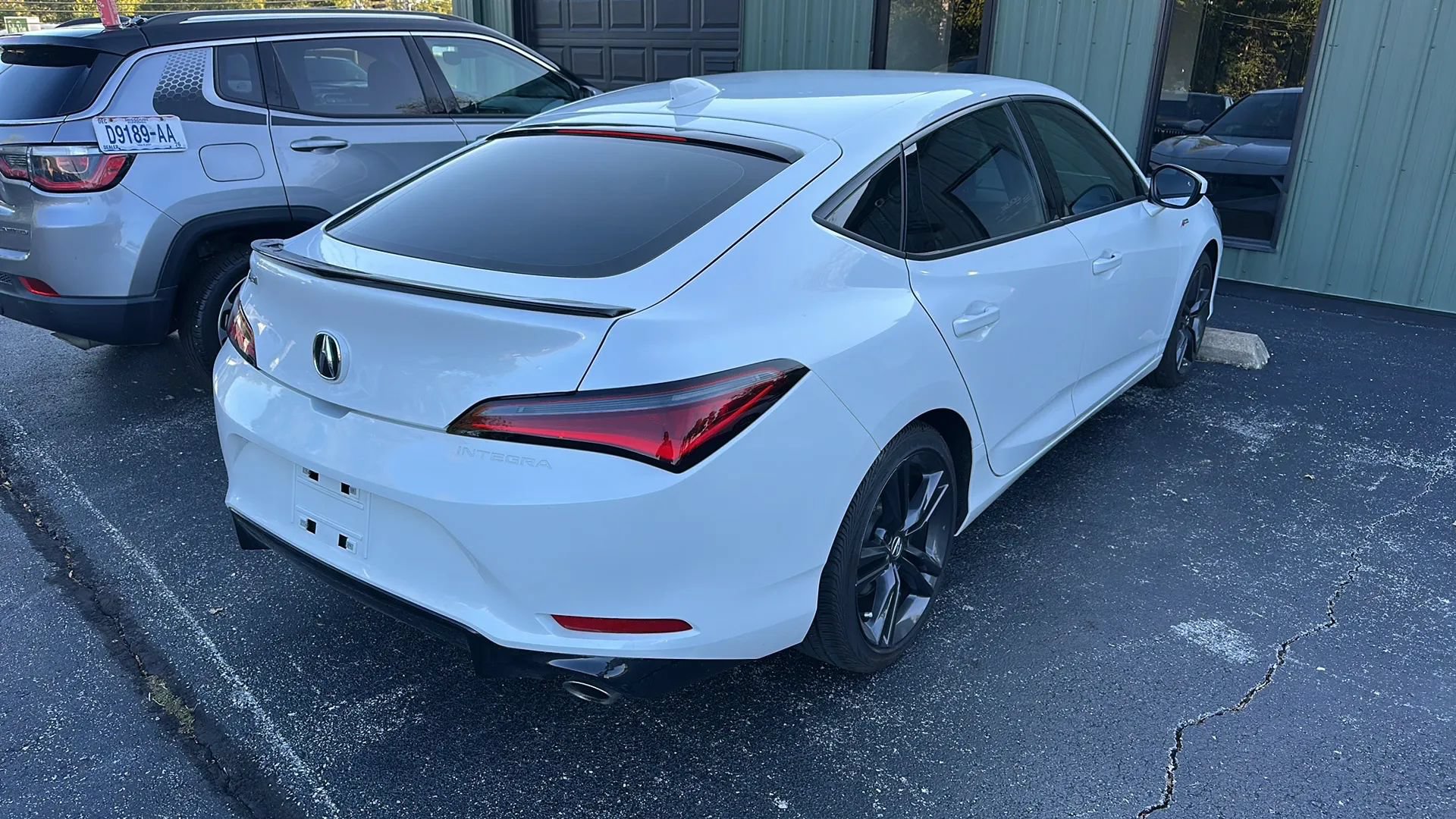 Used 2025 Acura Integra A-Spec FWD image 3