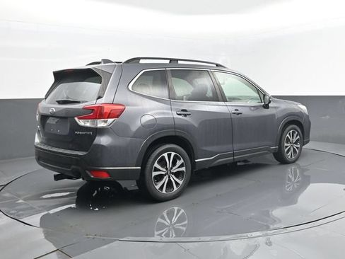 Used 2020 Subaru Forester Limited w/ Popular Package #3 AWD/4WD image 24