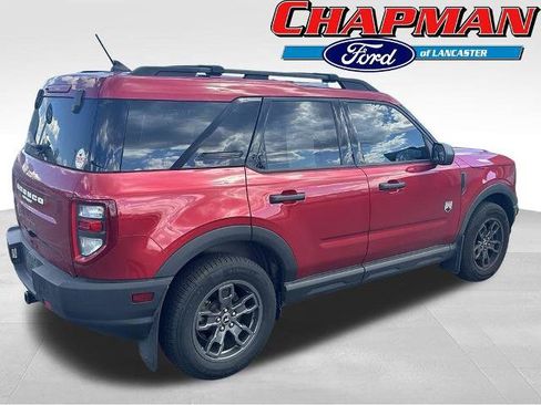 Certified 2021 Ford Bronco Sport Big Bend AWD/4WD image 3