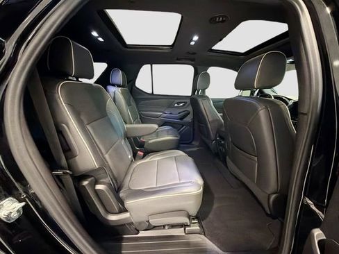 Used 2023 Chevrolet Traverse Premier w/ Redline Edition AWD/4WD image 26