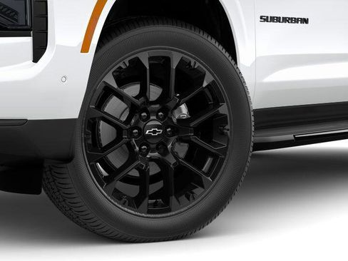New 2026 Chevrolet Suburban RST w/ Comfort Package image 30