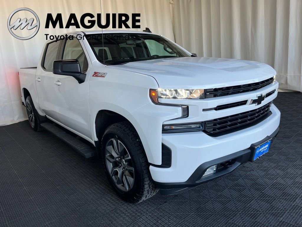 Used 2020 Chevrolet Silverado 1500 RST AWD/4WD image 30