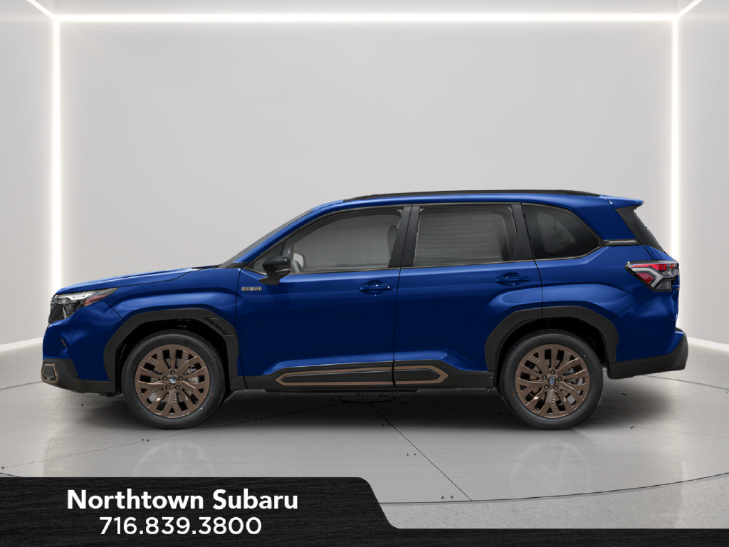 New 2026 Subaru Forester Sport AWD/4WD image 3
