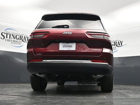 Used 2025 Jeep Grand Cherokee L Laredo w/ Trailer Tow Package RWD image 31