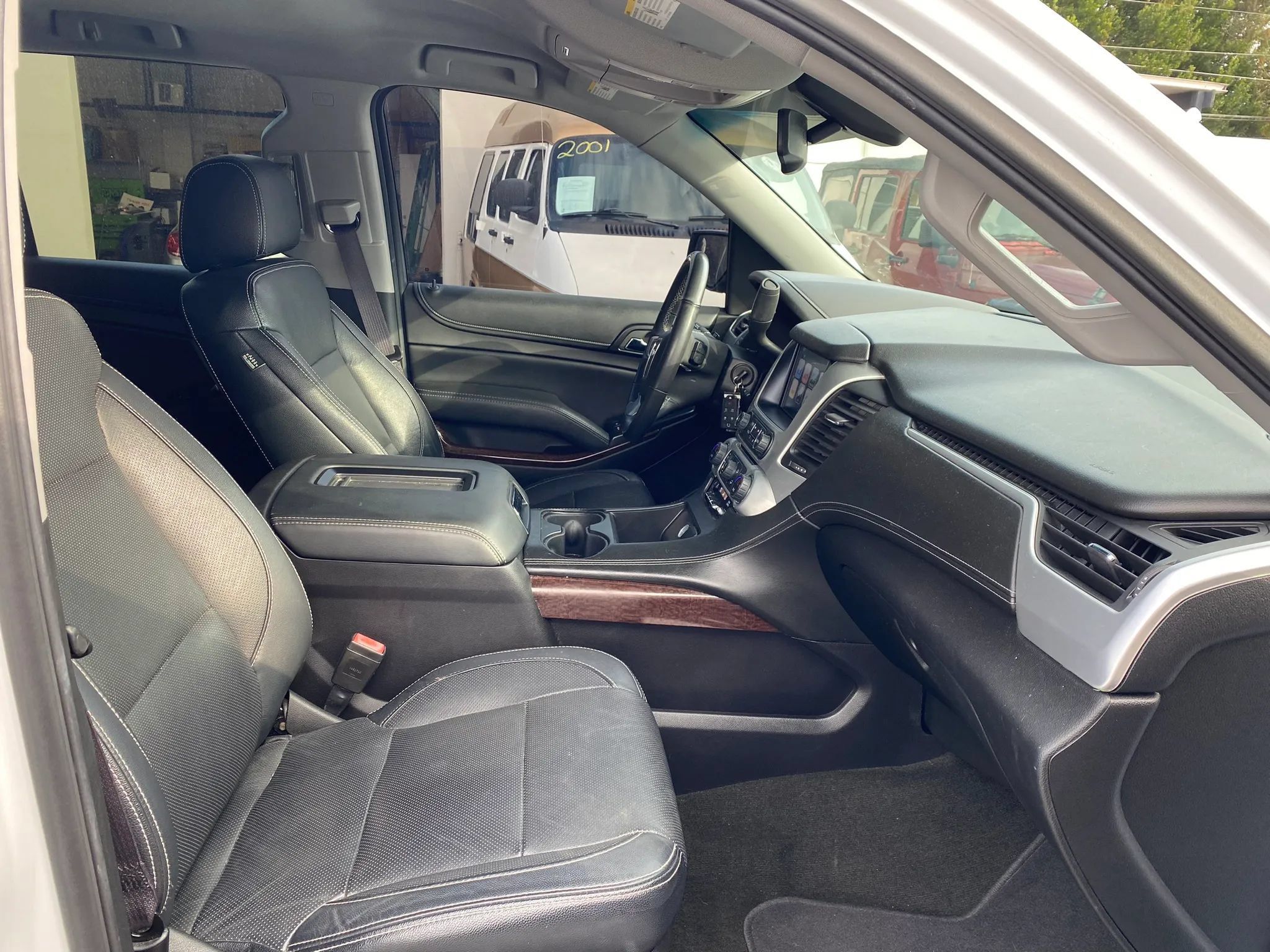 Used 2017 GMC Yukon SLE w/ Convenience Package RWD image 22