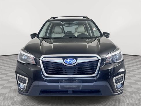 Used 2021 Subaru Forester Limited w/ Popular Package #3 AWD/4WD image 2