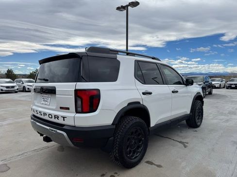 New 2026 Honda Passport TrailSport Elite image 8