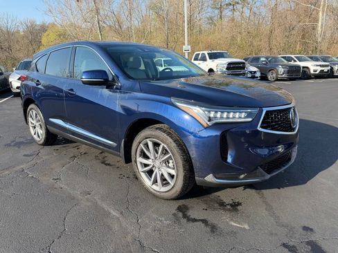 Used 2024 Acura RDX w/ Technology Package image 4