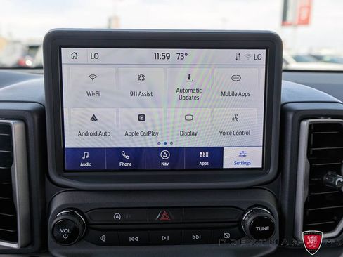 Used 2023 Ford Bronco Sport Outer Banks w/ Tech Package AWD/4WD image 33