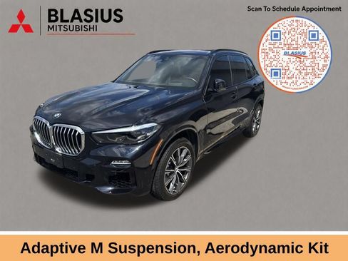 Used 2020 BMW X5 xDrive40i w/ M Sport Package AWD/4WD image 6