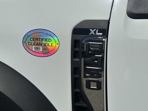 New 2026 Ford F450 XL w/ XL Chrome Package image 27