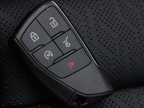 New 2026 Chevrolet Equinox RS w/ Convenience Package III image 32