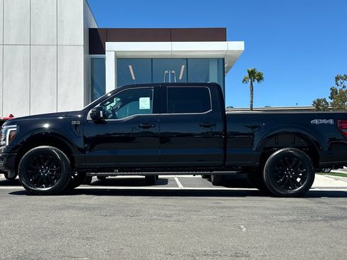 New 2026 Ford F150 Lariat w/ Equipment Group 502A High AWD/4WD image 6