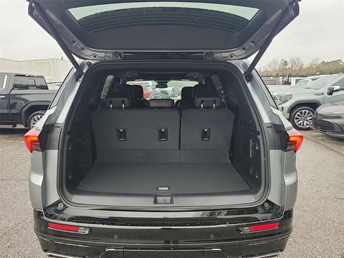 New 2025 Buick Enclave Sport Touring w/ Power Package image 6