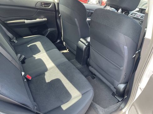 Used 2016 Subaru Impreza 2.0i AWD/4WD image 23
