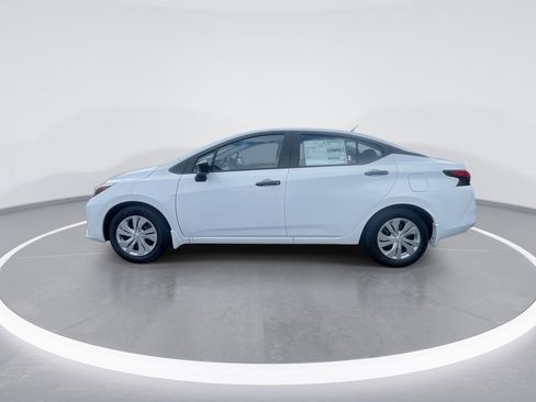 New 2025 Nissan Versa S w/ Trunk Package image 5