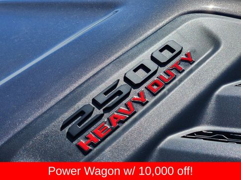 New 2026 RAM 2500 Power Wagon AWD/4WD image 19
