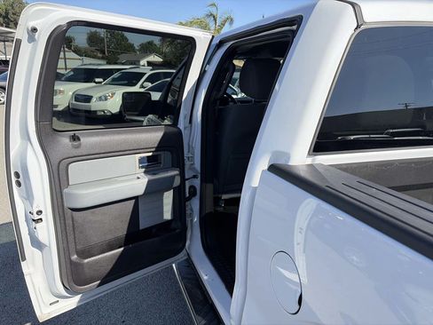 Used 2011 Ford F150 XLT w/ XLT Chrome Pkg RWD image 11