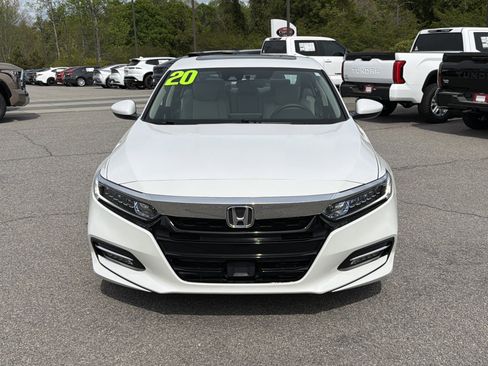 Used 2020 Honda Accord EX image 2